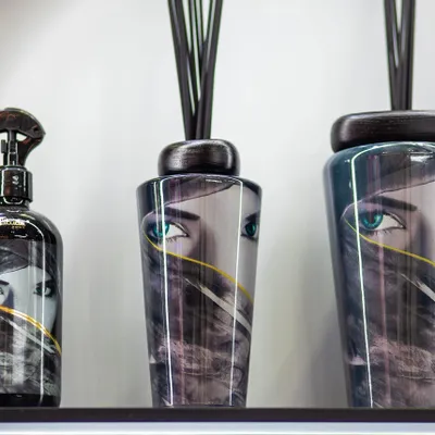 Home fragrances - ARABIAN EYES Fragrance Diffuser - 200ml | ARTITUDE HOME - ARTITUDE HOME