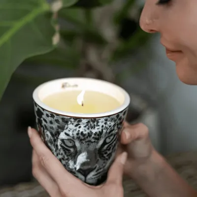 Candles - SAVANNAH NIGHTS Luxury Candle - 400g | ARTITUDE HOME - ARTITUDE HOME