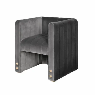 Chaises - Chaise de salle à manger Inglewood - PORUS STUDIO