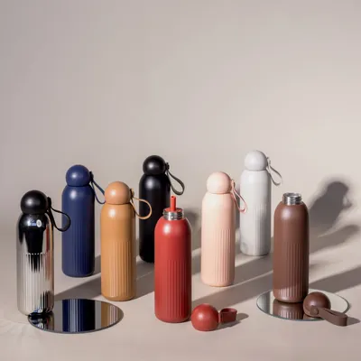 Cuisines de jardin - Bouteille d'eau Tekla - SAGAFORM