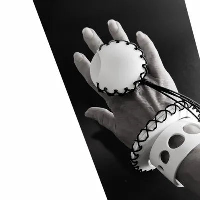 Bijoux - NOIR & BLANC pour toujours - ALEX+SVET
