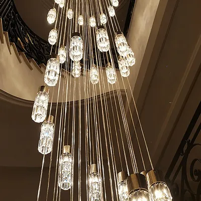 Ceiling lights - Modern spiral - CRISTALUX LIGHTING DESIGN