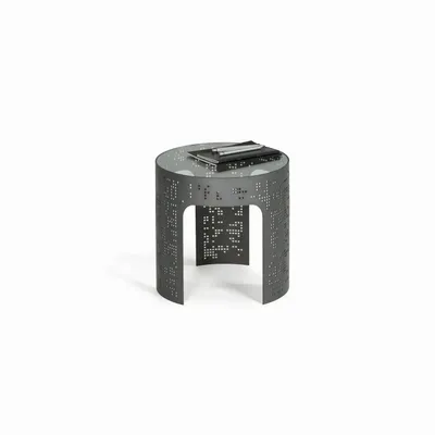 Coffee tables - DIEM round table small - BANG