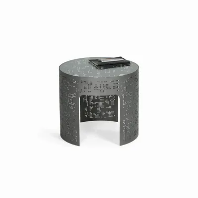 Coffee tables - DIEM round table medium - BANG