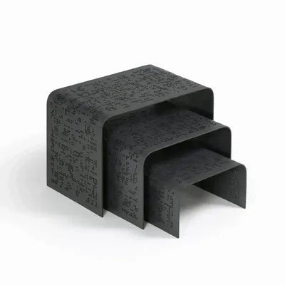 Coffee tables - DIEM nesting table medium - BANG