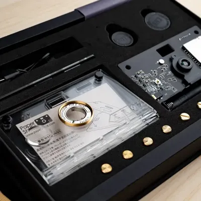 Autres objets connectés  - Coffret appareil photo - CROZ - Vanguard - PAPER SHOOT