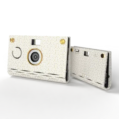 Autres objets connectés  - Coffret appareil photo - DISCO - PAPER SHOOT