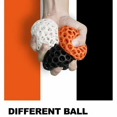 Toys - DIFFERENT BALL - NO MORE