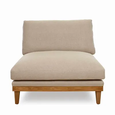 Sofas for hospitalities & contracts - Regento Chill Warm Breeze| Armchair-Small sofa - CREARTE COLLECTIONS