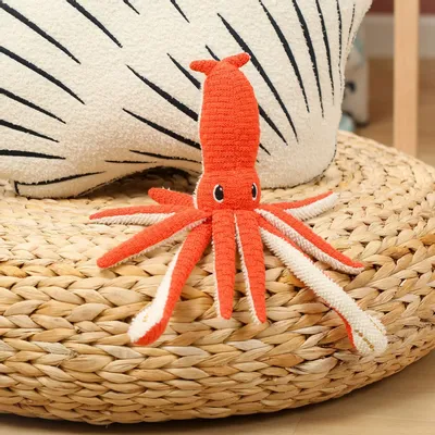 Soft toy - Plush - Dry - Organic Cotton - POMME