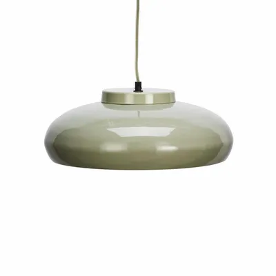 Ceiling lights - Enamel ceiling lamp - MADAM STOLTZ