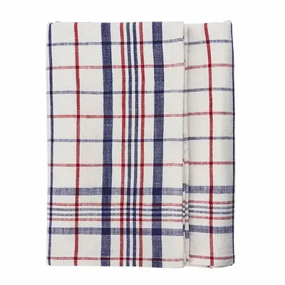 Linge de table textile - Nappe à carreaux - MADAM STOLTZ