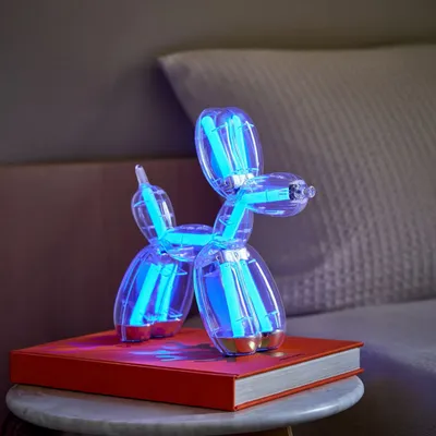 Design objects - Balloon Dog Lamp - LEXON