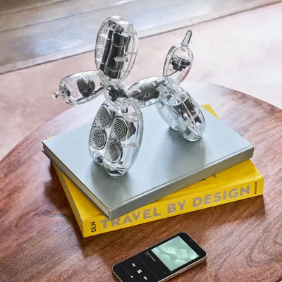 Design objects - Balloon Dog Speaker - LEXON