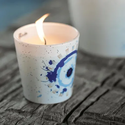 Decorative objects - MAL DE OJO Luxury Candle - 150g | ARTITUDE HOME - ARTITUDE HOME