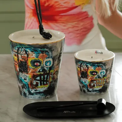 Bougies - Bougie luxe CALAVERA - 1300g | ARTITUDE HOME - ARTITUDE HOME