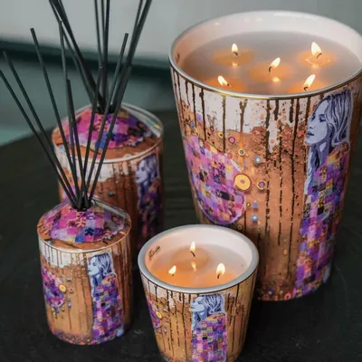 Objets de décoration - Diffuseur parfum LUNA ORO - 700ml | ARTITUDE HOME - ARTITUDE HOME