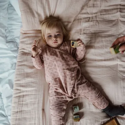 Children's fashion - Combinaison Louis - LILINOA