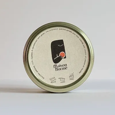 Delicatessen - Bouchées apéritives orange, tamari et sirop d’érable - MAISON HORMÉ