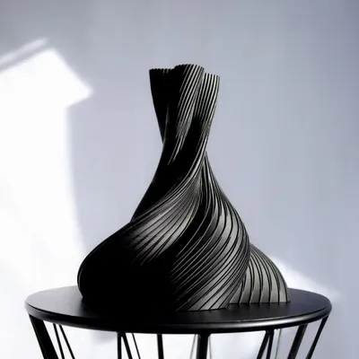 Vases - Vase Signature VULKA - ORNATUS 3D
