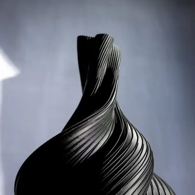 Objets design - Vase Signature VULKA - ORNATUS 3D