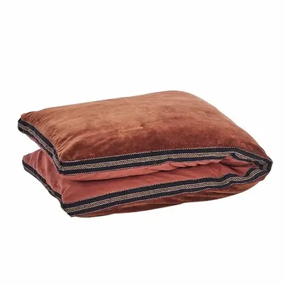 Garden textiles - Cotton velvet mattress - MADAM STOLTZ