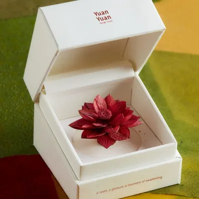 Gifts - Yü Lotus box - YÜSSÉE