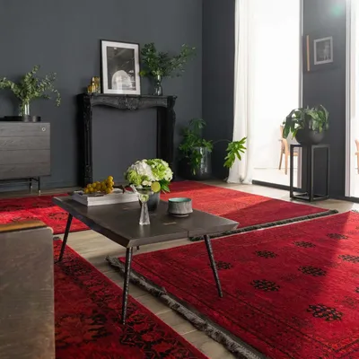 Tapis classiques - Afghan - ROYAL CARPET