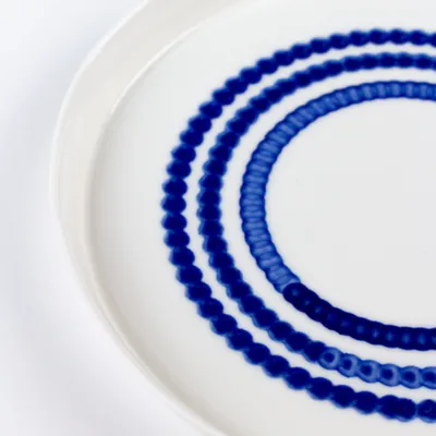 Assiettes au quotidien - Assiette à dîner en porcelaine - 24 cm - MOCA TABLEWARE - STUDIO JOACHIM-MORINEAU