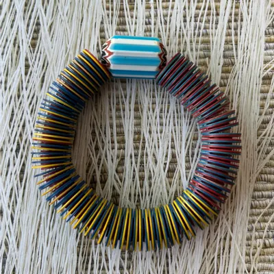 Bracelets - Bracelet, A Study of Slavery - STUDIO JULIA ATLAS