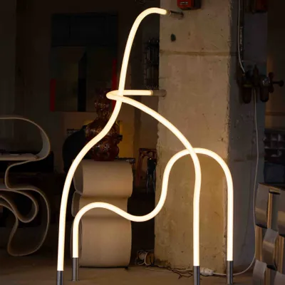 Lampadaires - ARCEO FLOW DL - Unique lights - STUDIO JOACHIM-MORINEAU