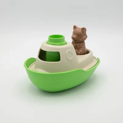 Toys - THE LITTLE BOAT - SIMPLE.