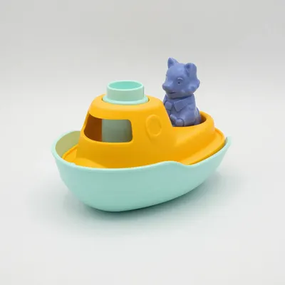 Toys - THE LITTLE BOAT - SIMPLE.