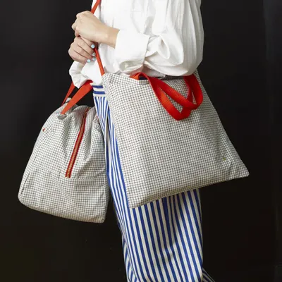 Sacs et cabas - Sac city Stylo rouge - LA CERISE SUR LE GATEAU