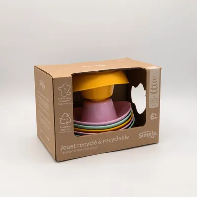 Toys - THE NESTING BOATS - SIMPLE.