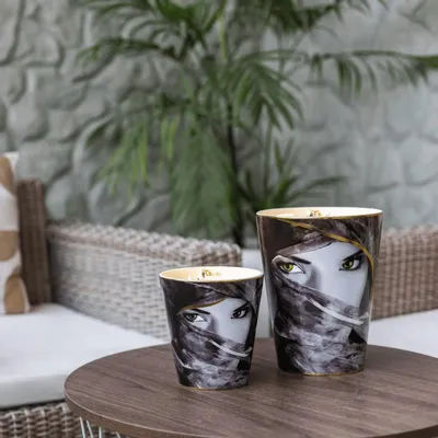 Decorative objects - ARABIAN EYES Luxury Candle - 3300g | ARTITUDE HOME - ARTITUDE HOME