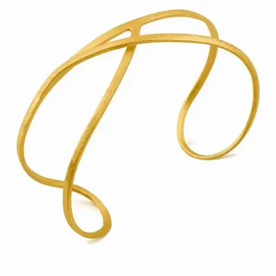 Jewelry - GOLDEN BRACELET EMBOLIC - JOIDART