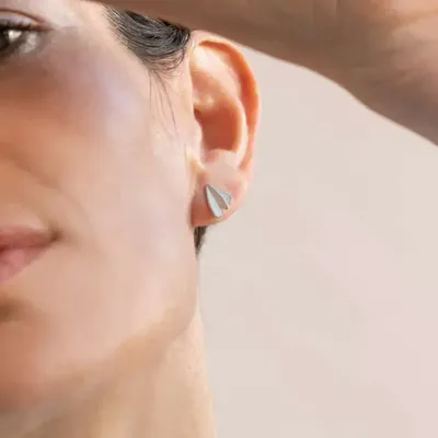 Jewelry - SMALL SILVER EARRINGS VOL - JOIDART