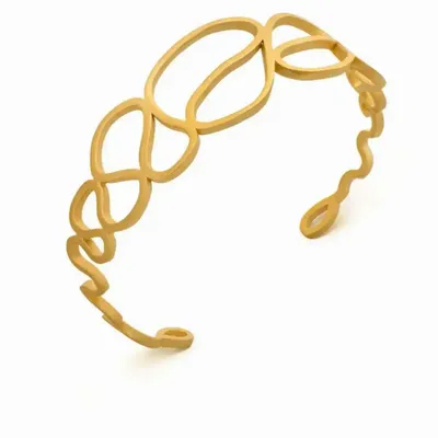 Bijoux - BRACELET DORÉ GAUDÍ JEWELRY PALAU GÜELL - JOIDART