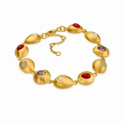 Jewelry - ADDAIA GOLDEN BRACELET - JOIDART