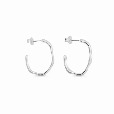 Bijoux - BOUCLES D'OREILLES EN ARGENT CLARA PETITES - JOIDART