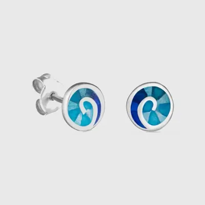 Bijoux - BOUCLES D’OREILLES EN ARGENT PETITES GAUDÍ JEWELRY CIBES - JOIDART