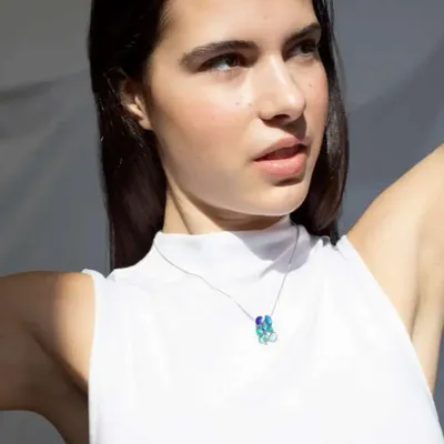 Bijoux - COLLIER EN ARGENT GAUDÍ JEWELRY FRUITS PETIT - JOIDART