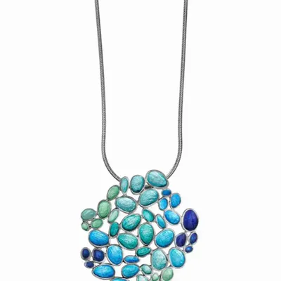 Bijoux - COLLIER EN ARGENT GAUDÍ JEWELRY FRUITS GRAND - JOIDART