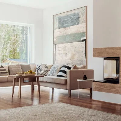 Panels - 'Salinas I XXL' - Original Artwork - 160x200 cm. - PERSPECTIVA 10