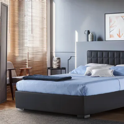 Beds - Barth - MILANO BEDDING