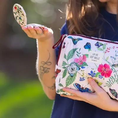 Pochettes - GRANDES TROUSSES MATELASSÉES - CARTESDART