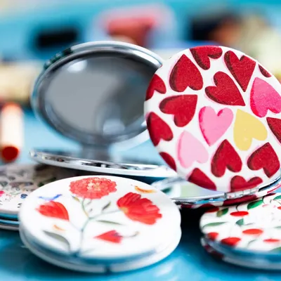 Cosmétiques - MIROIRS DE POCHE - CARTESDART