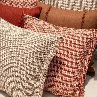 Coussins textile - Housses de coussin BUNAI - NO-MAD