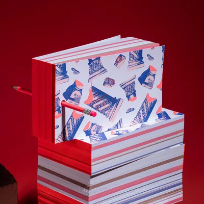 Stationery - The Kilo - DIRTY NOTES